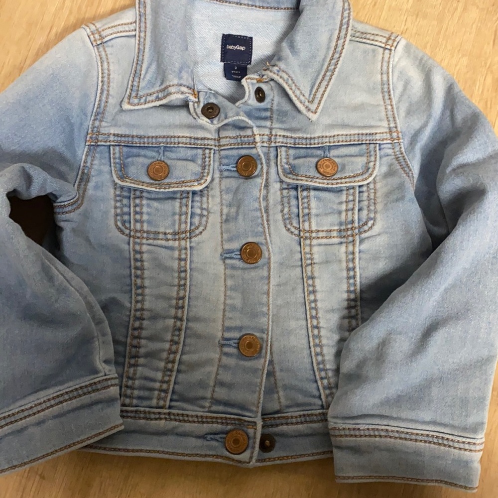 Jean Jackets